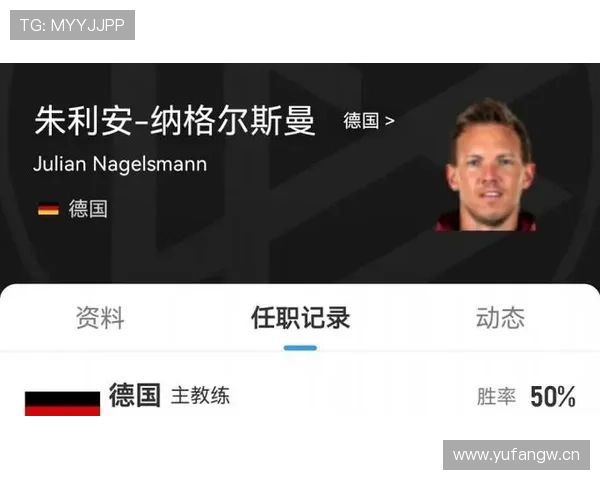 德国提前锁定小组第一，纳格尔斯曼轮换会影响状态吗